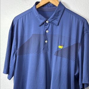 Men's Blue‎ Polo Shirt